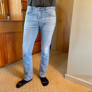AG Nomad Modern Slim Jeans 32x33